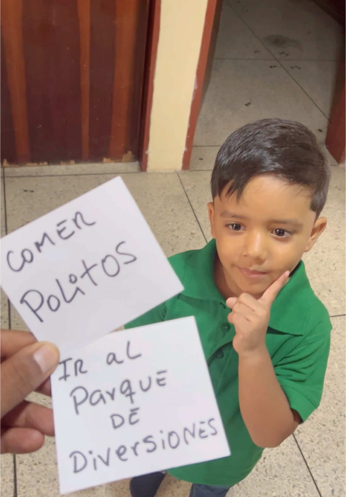 QUE APRENDA A LEER! #humor #conedia #bambuno #venezuela #niños #risas #eleccion 