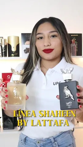 LÍNEA SHAHEEN BY LATTAFA PRIDE 1.SHAHEEN GOLD 2.SHAHEEN SILVER VIDEO-4430 #lattafapride #lattafafragrance #lattafaperfumes #lattafa #tiktokshopsummersale 