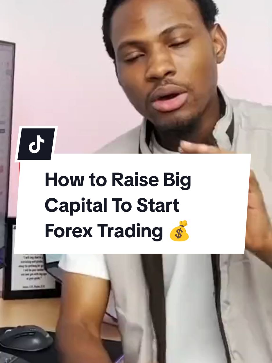 How to raise big capital as a forex trader by Jeffrey Benson. You can raise capital through Savings, loans, government of family grant and prop firm funded account  How to Start Forex Trading in 2024 How to Start Forex Trading in 2024 Forex trading, or foreign exchange trading, can be a lucrative way to make money, but it can also be very risky. In order to be successful in forex trading, it is important to have a solid understanding of the market and to develop a well-thought-out trading plan. In this video, we will provide a step-by-step guide on how to raise capital to start trading forex market. How To Start Forex Trading For Beginners Forex trading  Trading apps Best trading apps Best App for forex Cryptocurrency  How to trade crypto  Forex trading for beginners  Forex traders in the USA  Forex traders in Nigeria  Forex trading strategy  Forex trading live Forex traders  Forex trading app Forex trading for beginners in Nigeria  Forex for beginners in 2024 Dapo Willis forex strategy  Forex Trading lessons  Best forex trading app 2024 How to start Forex trading 2024 How to start Forex trading for beginners  Trading for beginners  How to start trading with $10 Forex Trading in Nigeria  day trading,day trading for beginners,how to day trade,stocks,forex,crypto,how to trade stocks,learn to trade,how to trade,learn to day trade,how to day trade for beginners,day trader,how to get started day trading,day trade,how i learned to day trade,learn how to day trade,how to trade stocks for beginners,how i learned to day trade in a week,books to learn how to trade,learn how to trade,how to day trade stocks,how to trade forex in 2023,the trading #fyp #foryoupage #foryou #forex #forextrading #forexlifestyle #forextrader #forexlifestyle #nigerians #lagos #viral #forextradingforbeginners #forextradingstrategy #ticktok #forextradingsignals #forextradingforbeginners #hurstle #forextradingforbeginners #tradingforex #forexlifestyle #starttradingtoday #foryoupage #howtostarttrading #forexcommunity #jeffreybenson #relatable #tradingstrategy #habbyforexacademy #forextrader #habbyforex #forexnigeria #forex #trading #nigeria #daytrading #crypto #nigeriantiktok #lagos #abuja #fx #naija #fyp #tiktoknigeria #forexmarket #Trading #forextrading #forexlifestyle #forextrader #fyp #forextradingforbeginners #forextraders 