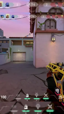 offstream 4k's #Valorant #aim