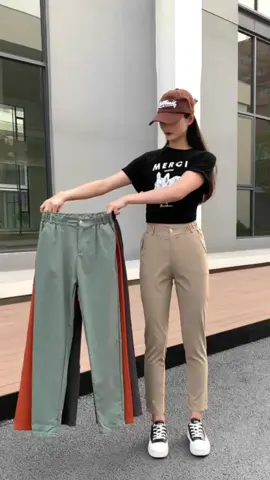 candy pants with button #fypspotted🙏🥰 #fyp #fypシ゚viral #budolfinds #pants #pantswomen 