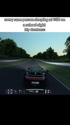 Unfortunately I'm not even lying 😭 #real #drake #driving #porsche #ac #assettocorsa #fyp #911gt3  before anyone has a go at me this is my second lap ❗😡