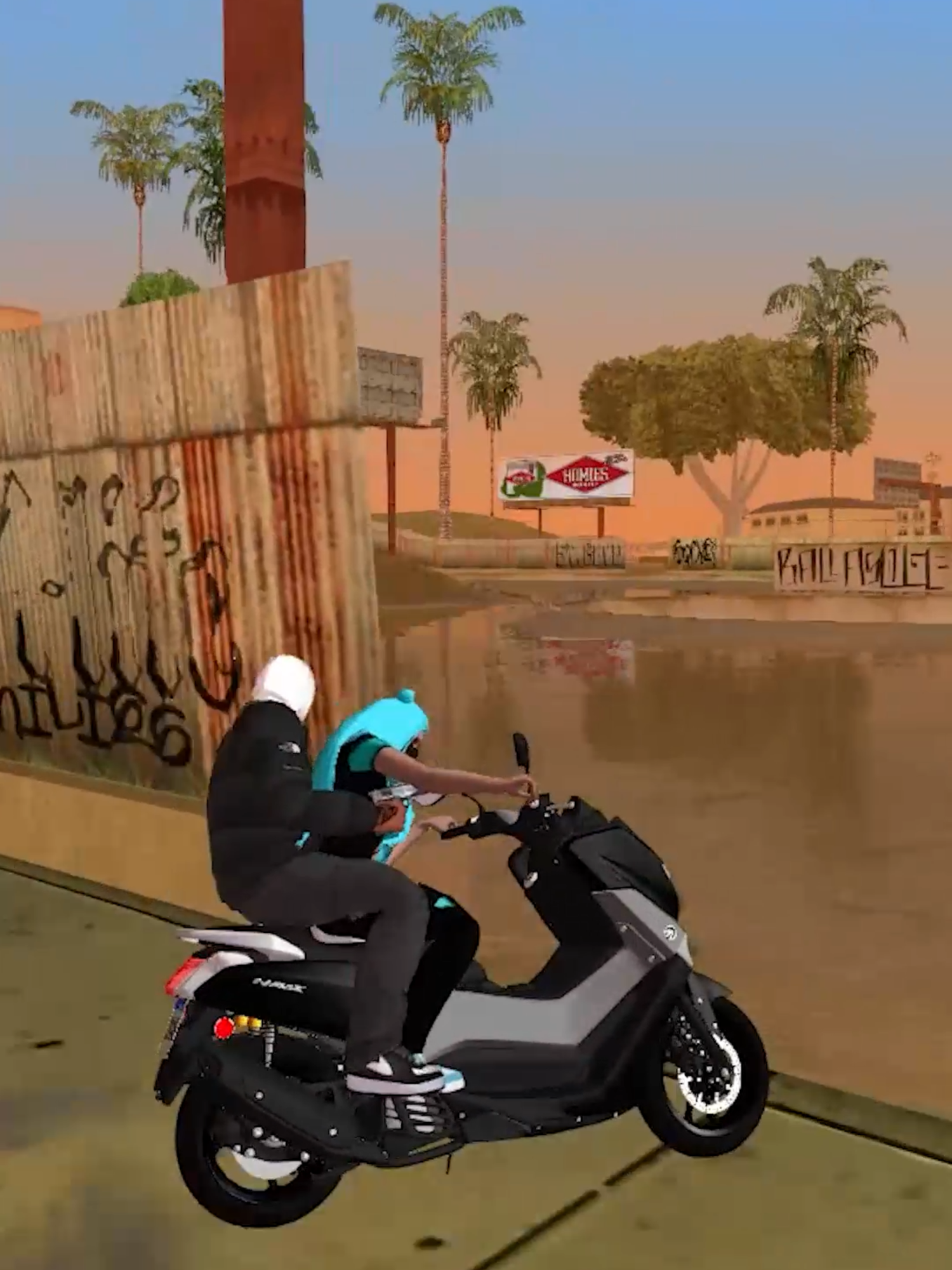 Kindred RP 🇲🇦 ( Street Fight ) #gta #samp #xinouisamp #We_Are_Kindred #splinta_tv #kindredrp #maroc #gtarp