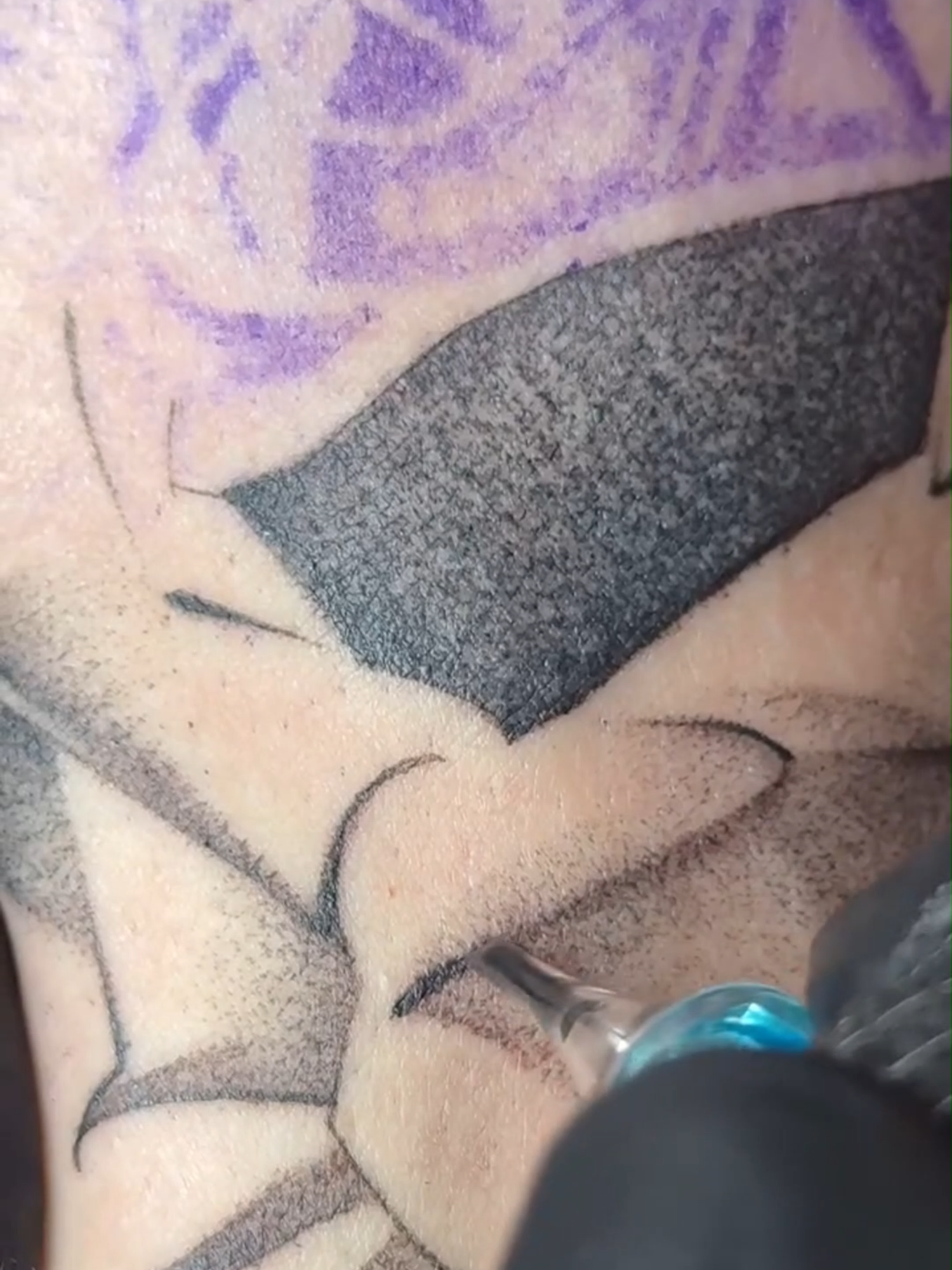 3RL technique #jconly #jconlycartridges #shading #tattoo #tattooartists #blackandgreytatto