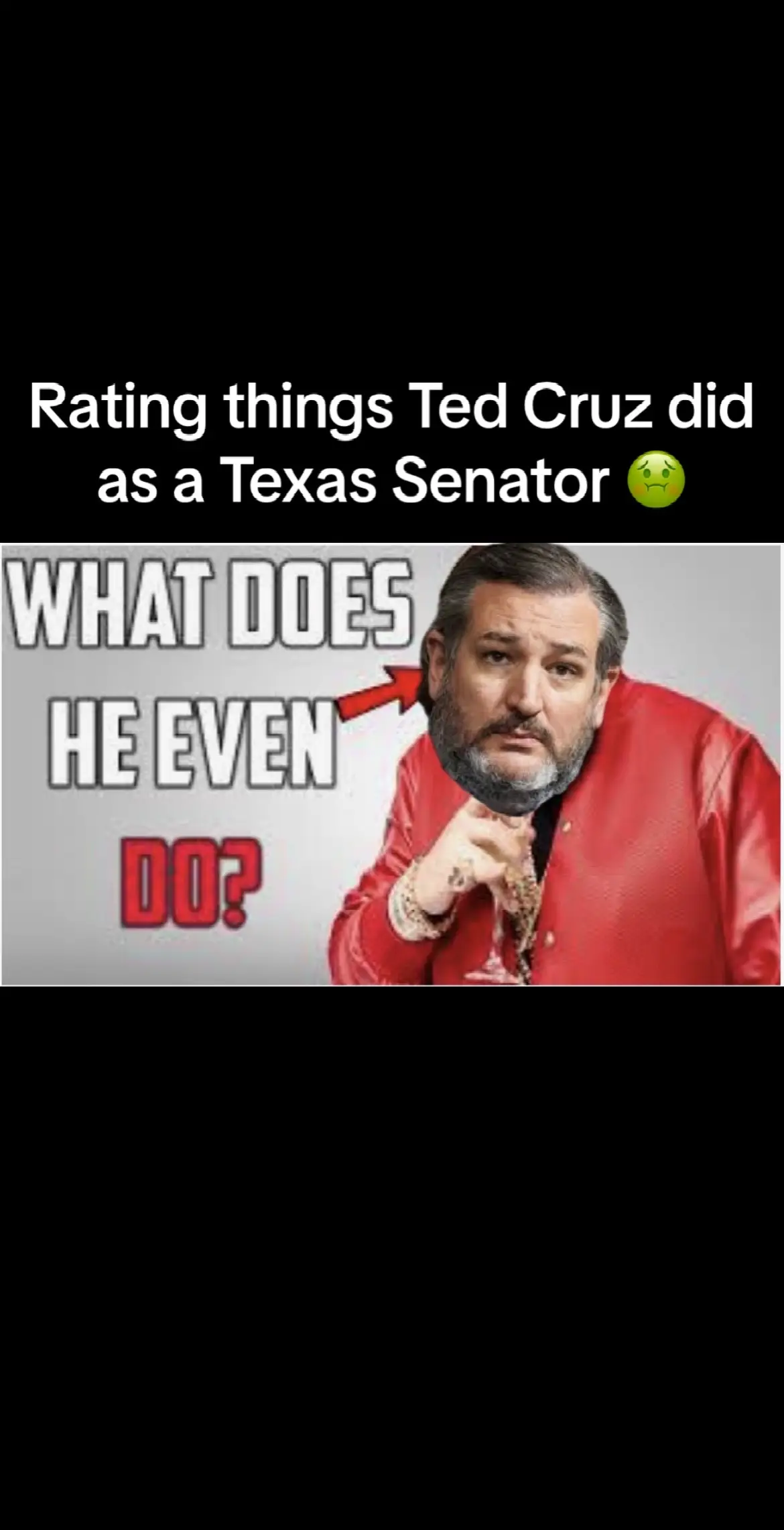 #tedcruz #colinallred #txsen #elections #texas #cancuncruz 