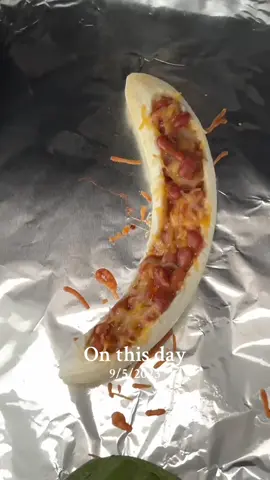 #onthisday beanana