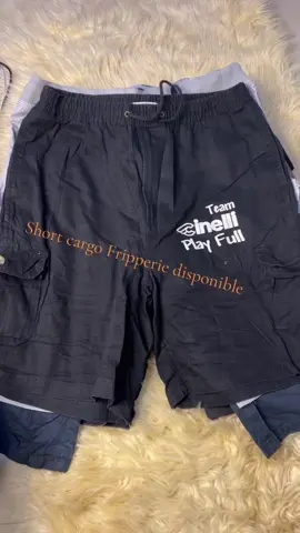 Short cargo Fripperie#pourtoi #toutlemonde #Mamendiayesavon #homme#