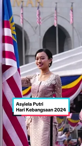 Terima kasih kepada semua rakyat Malaysia yang telah menonton perarakan Les’ Copaque di Hari Kebangsaan 2024.  Merdeka! #UpinIpin #lescopaque #harikebangsaan2024 #asyielaputri #MalaysiaMadani