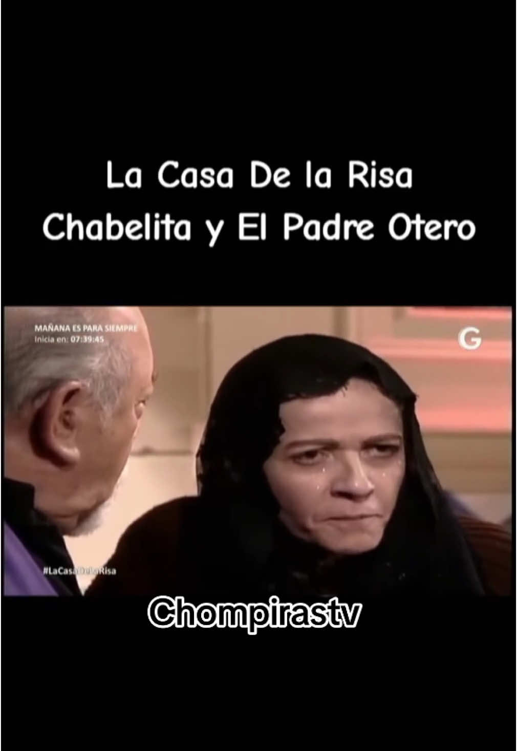 #chabelaysusconfesiones #chompirastv #chabelayelpadreamaro #chabelayelpadreotero #chabelaysudoblesentido #chabelaconfesandose #chabelita #lacasadelarisa #noravelazquez 