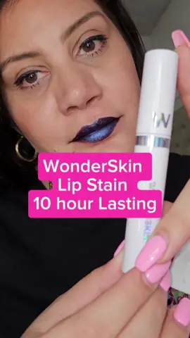 WonderBlading Lip Stain Masque #BeautyReview #tiktokshopfinds #makeupbeginner 