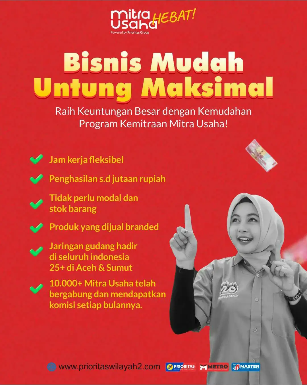 #prioritastakengon #mitrausaha #bisnismudah #untungmaksimal 