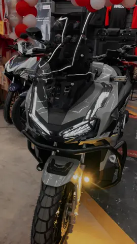 ADV 160 ( full spec)🔥🔥 READY STOCK‼️‼️ Jangan lupa join live and support kami ya🥰 #tysmotoripoh #honda #motormurah #hondamalaysia #adv160 #fyp 