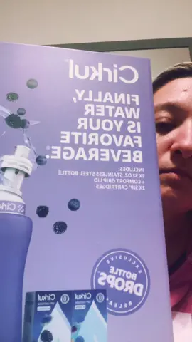 @Cirkul @. Thanks girl 😘😘😘 I need help water ain’t coming out @🙋🏼‍♀️💯 @Angela✨ they wouldn’t stop gossiping 🤣 had to do voice over 