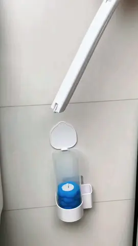 Bộ cọ vệ sinh dùng một lần gắn tường, cọ toilet xoay 360 độ thế hệ mới có đầu thay thế #covesinhdung1lan #covesinhboncau #choicovesinh #dogiadungthongminh #dogiadung 