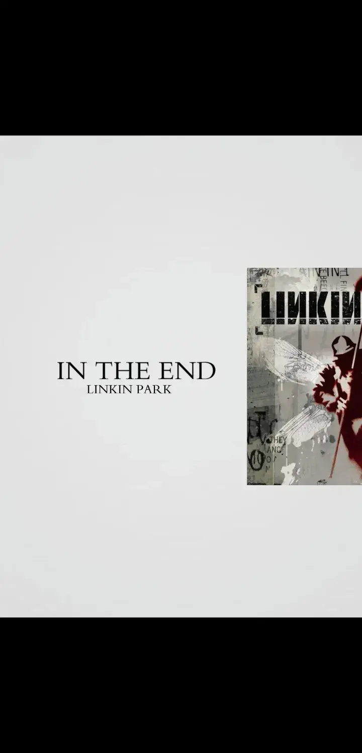 #linkinpark #intheend #music #song #spotify #lyrics #viralvideo #parati 