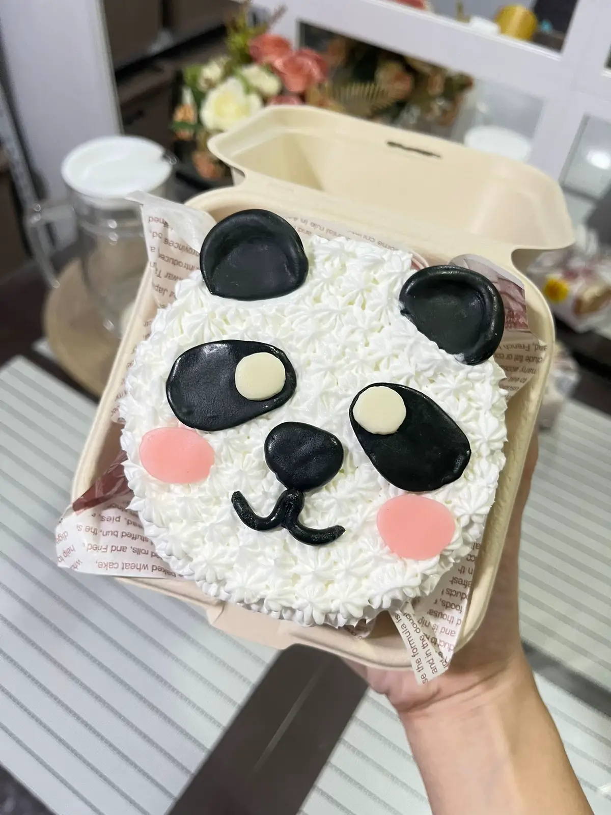 #panda #pandacakes🐼 #panda🐼 #fy #fypシ #fypシ゚viral 