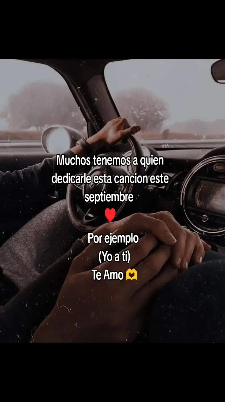 ♥️Septiembre Aniversario  Te Amo 