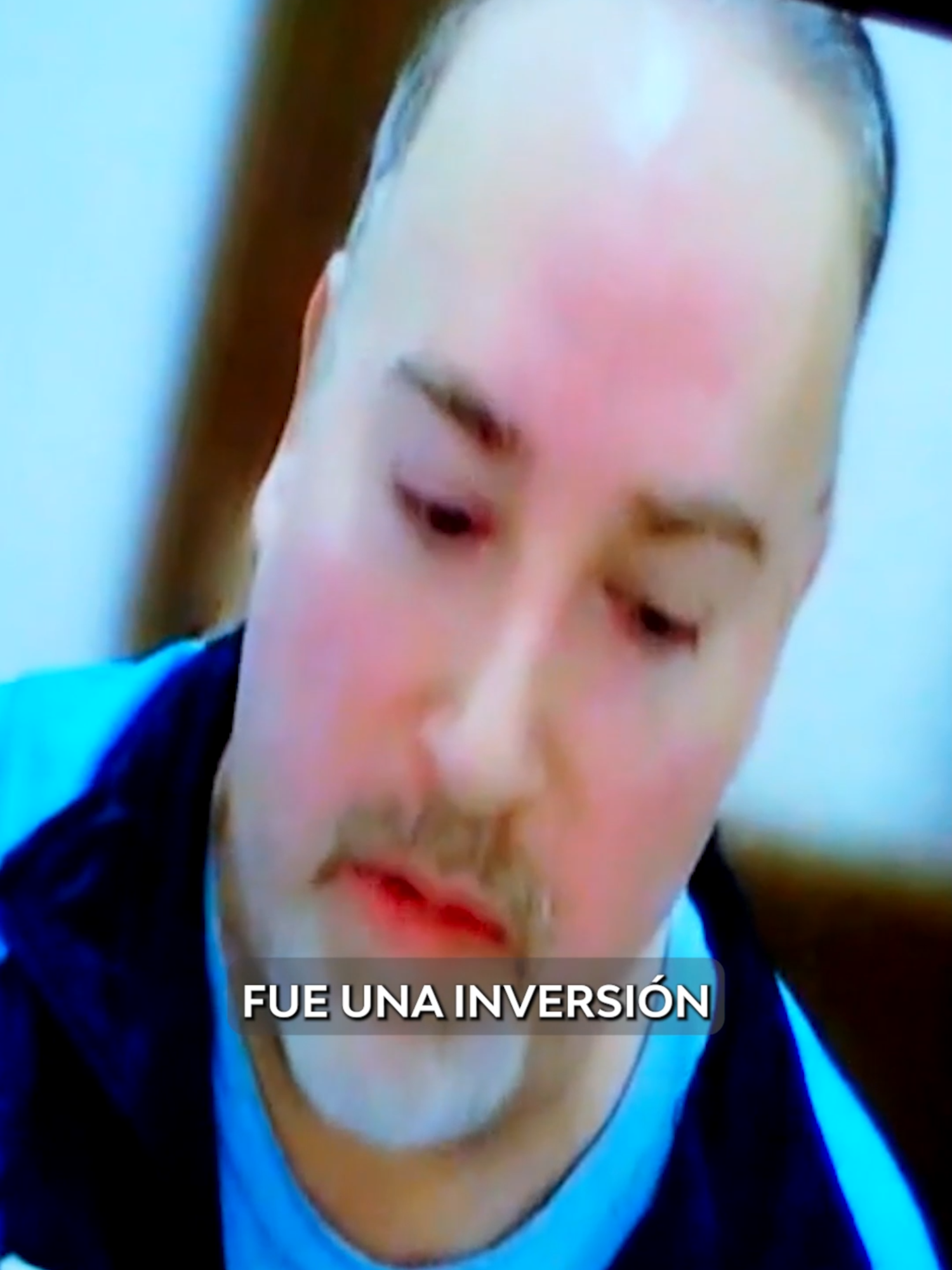 🟥 #InformeEspecialTVN Alberto Chang: “Si la persona que invirtió no tiene apetito de riesgo, no es un inversionista calificado y por tanto nunca debió haber invertido con nosotros”. El empresario habla en exclusiva con Informe Especial. Le preguntamos por las personas que confiaron en él y que lo pierden todo.