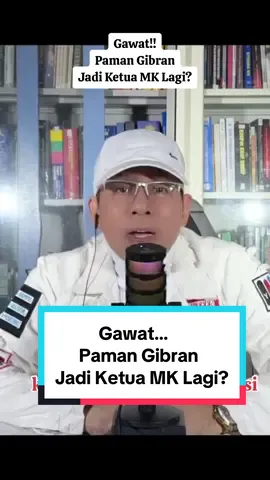 Dr.Rijal Ibnu Sani SHMH #pamangibran #mantanketuamk #putusanptun 
