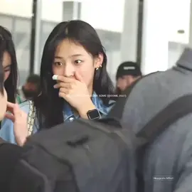 minjiaa 😮 #minji #newjeans 