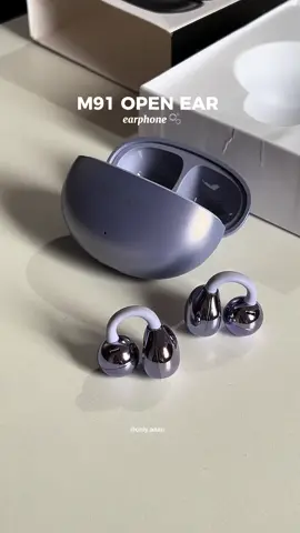 sulit talaga 💯 #m91earphone #openearphones #earphonebluetooth #foryoupage 