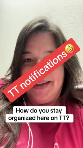 Is it even possible to get through all of the notifications? #learningtiktok #questionforthenight #momtok #thankyou