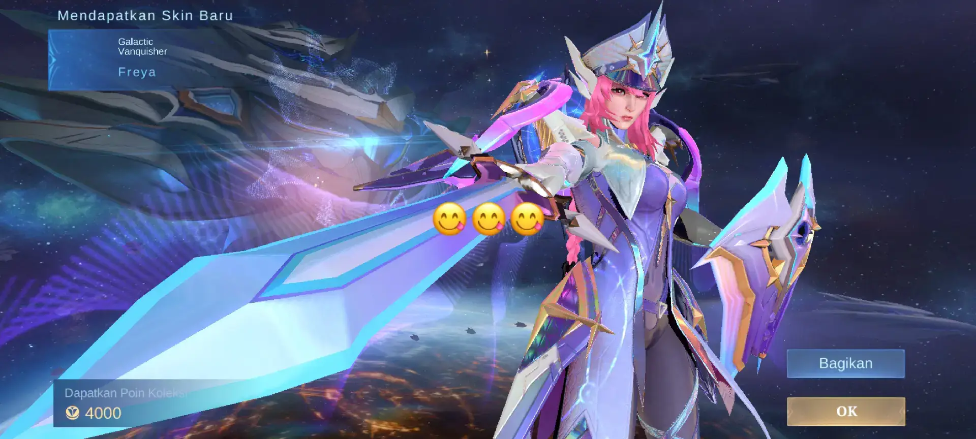 prinsip gw simpel, sekrip dulu baru beli 😂 #fyp #mobilelegends #margarajagula #mlbb 