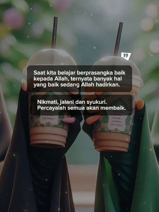 Semangat membaik wahai diri 🙂 . #selfreminder #munajatqu #AllahMahaBaik #Janganputusasa #katakatamotivasi #quoteislami #story #reminderislamic #foryou #fyp #motivasiislami #reminderquotes #CapCut 