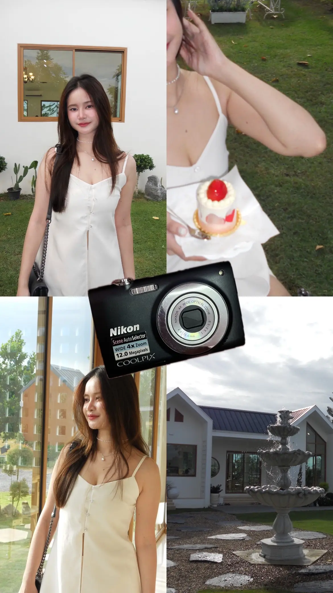 #รีวิวกล้องดิจิตอล #กล้องดิจิตอลเก่า #nikon 