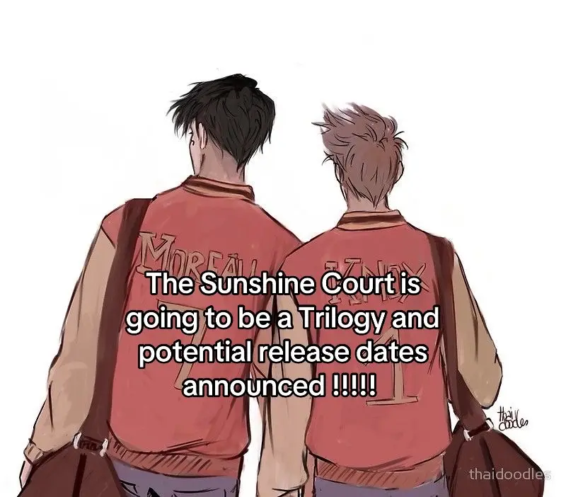 Ahhhh I’m so excited, but also scared 😭 #aftg #allforthegame #thesunshinecourt #thefoxholecourt #thekingsman #theravenking #jeanmoreau #jeremyknox #neiljosten #andrewminyard #BookTok #norasakavic #tsc 