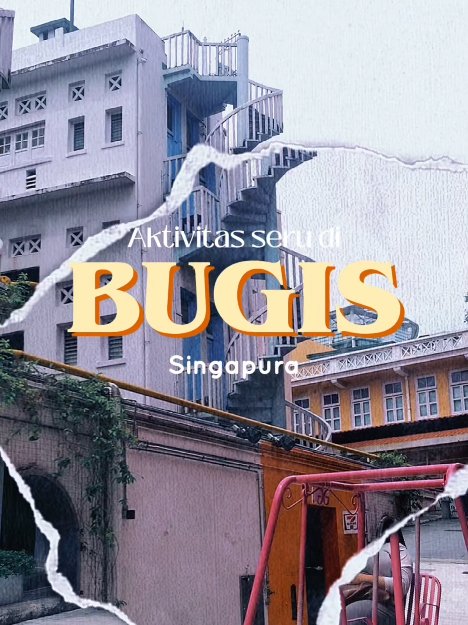 Kurang afdal rasanya ke Singapura tanpa berkunjung ke Kawasan Bugis Street. Di area ini terdapat beberapa destinasi favorit para turis, lho. Ada Bugis Art Street untuk berfoto, Bugis Street untuk belanja, hingga Albert Food Centre untuk kulineran. Biar lebih dekat dengan destinasi di atas, tak ada salahnya untuk memilih penginapan di sekitar Bugis juga. Jadi, kamu bisa leluasa jalan-jalan di sini! #idntimes #idntimestravel #tiktoktravel #singapore #bugisstreet #singapura