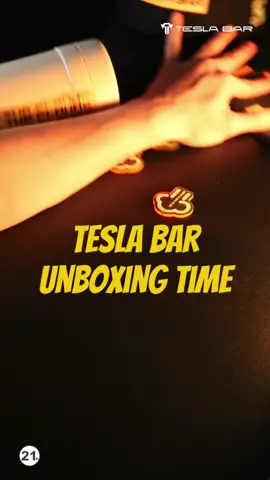 Unboxing The Next Generation  #teslabar #unboxing #satisfying #satisfaction #tasty #unboxingasmr #asmrsounds 