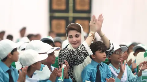 پڑھو پنجاب، بڑھو پنجاب #maryamnawaz #maryamnawazsharif #cmpunjabmaryamnawaz #pmln #fyp