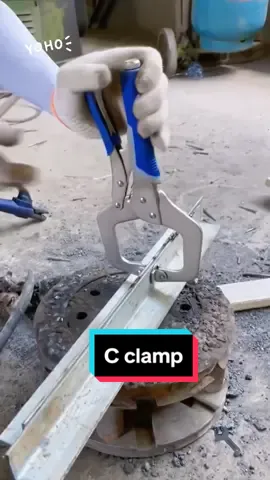 C clamp#Vise Grip Tools#fyp#tiktok#foryou