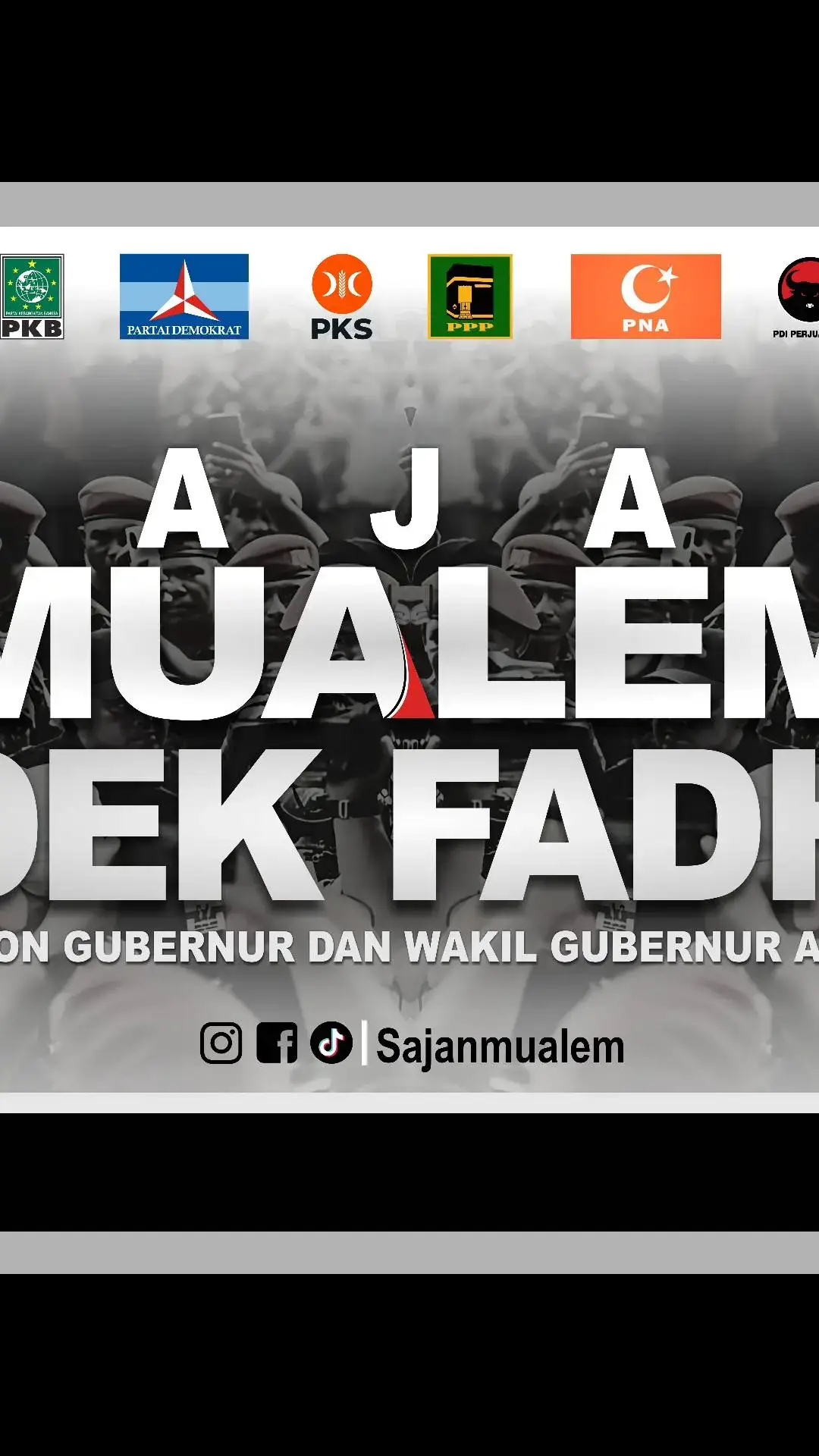 #sajanmualem #muzakirmanaf #mualem #dekfadh #fadhlullah 