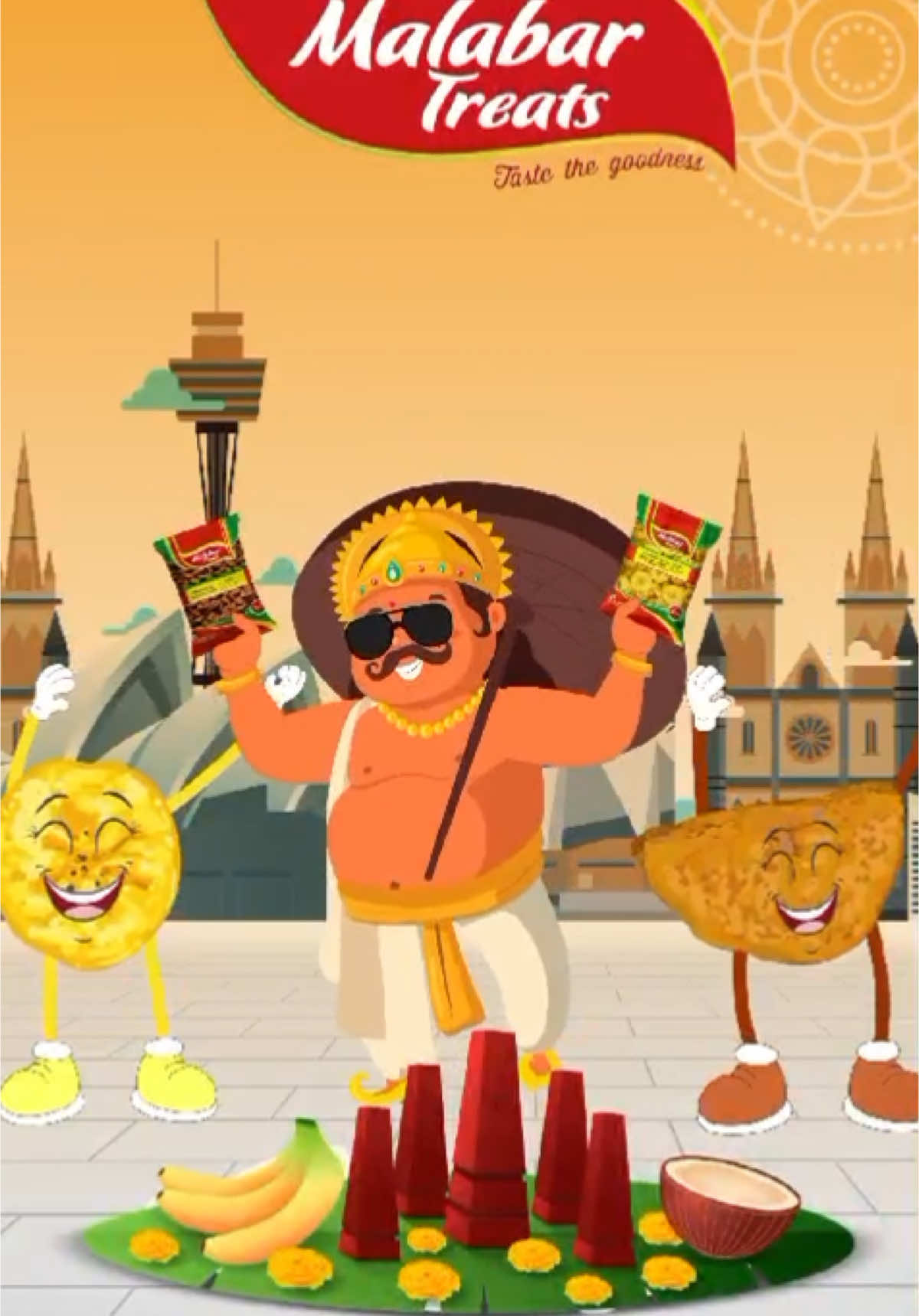 Maveliye Kaanmaanilla #onam #onam_special #malabar #malabartreats #kerala #onamvibes #malayalam #malayali #maveli #sadhya #mallu #australia #usa #india #canada #uk 