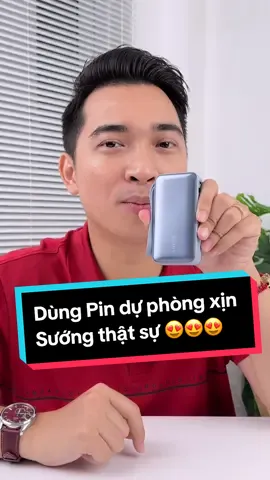 Dùng Pin dự phòng xịn.. sương đừng hỏi nhé các bạn !!! #LearnOnTikTok #education #novagr 