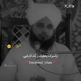 اور نبی کریم علیہ السلام ﷺ  کے بارے میں رب فرماتا ہے  وَلَسَوْفَ يُعْطِيكَ رَبُّكَ فَتَرْضَى محبوب ﷺ میں آپ کو اتنا دوں گا اتنا دوں گا کہ آپ اپنے رب سے راضی ہو جائیں گے💯🤗🌼 #muhammadajmalrazaqadri #peerajmalrazaqadri #1millionaudition #islamicvideo #foryou #islamicstatus #islamicquotes #islamicvideostatus #ajmalrazaqadri 