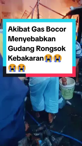Terjadinya Kebakaran Akibat Gas Bocor#bencana#kebakaran#motipasi#jawabarat#fyt 