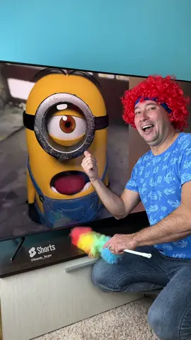 Minions Funny Video 🤣 