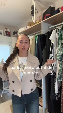 je vie pour ca #OOTD #fyp #pourtoi #backtoschool 