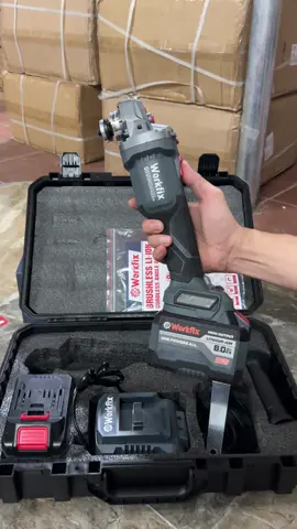 Tính năng an toàn trên con máy cắt workfix AG100PRO #maycat #maycatcamtay #antoan #iing #xyzbca 