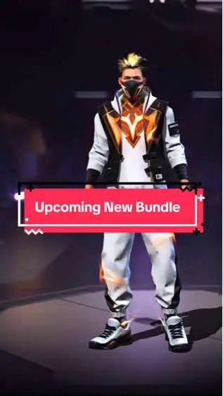 Upcoming New Bundle (Male) #tsixfam #bocoranff #snowieinfo❄️ #snowielover❄️ #freefiremalaysia🇲🇾 