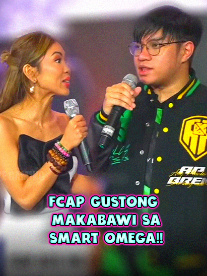 FCAP GUSTONG MAKABAWI sa SMART OMEGA!! #MLBB #MobileLegendsBangBang #MLBBCreatorParty #MPLPhilippines #MPLPH #fcapbren #phewww