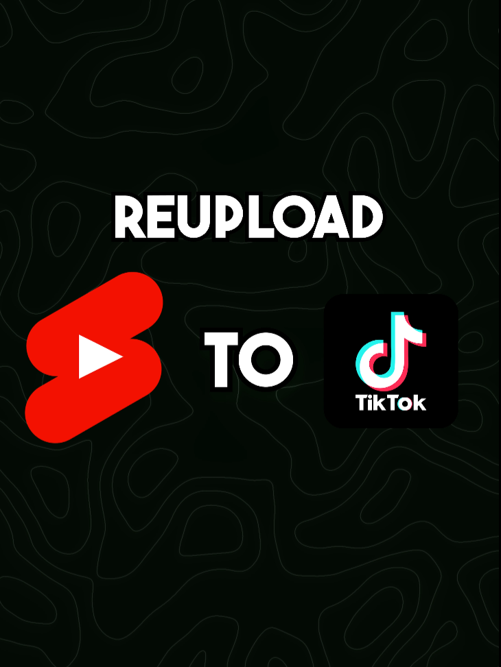 Automatically Upload Youtube Shorts To Tiktok using Channel-Sync #fyp #productivityhacks #automation