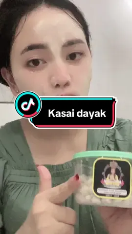 Murah tapi manjur😍 #kasaidayak #aman #fypbanjarmasin #fypシ゚viral #dayakkalimantan #kasaiurangdayak 