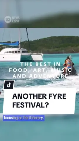 It’s one of the most notorious scams in recent memory – and now Fyre Festival is making a comeback – maybe. Urusla Heger explains why she won't be attending Fyre Festival 2.0 anytime soon... #fyrefestival #fyrefest 