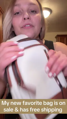 I love my Cluci sling bag! It holds SO much #tiktokshopfinds #crossbodybag #slingbag #neutralbag #fallfinds #savingsquad #savingssquad #tiktokshop 