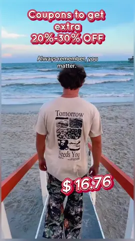 Love this tee  #menswear #mensstyle #teeshirt #tomorrow #tiktoksales #fallfashion 