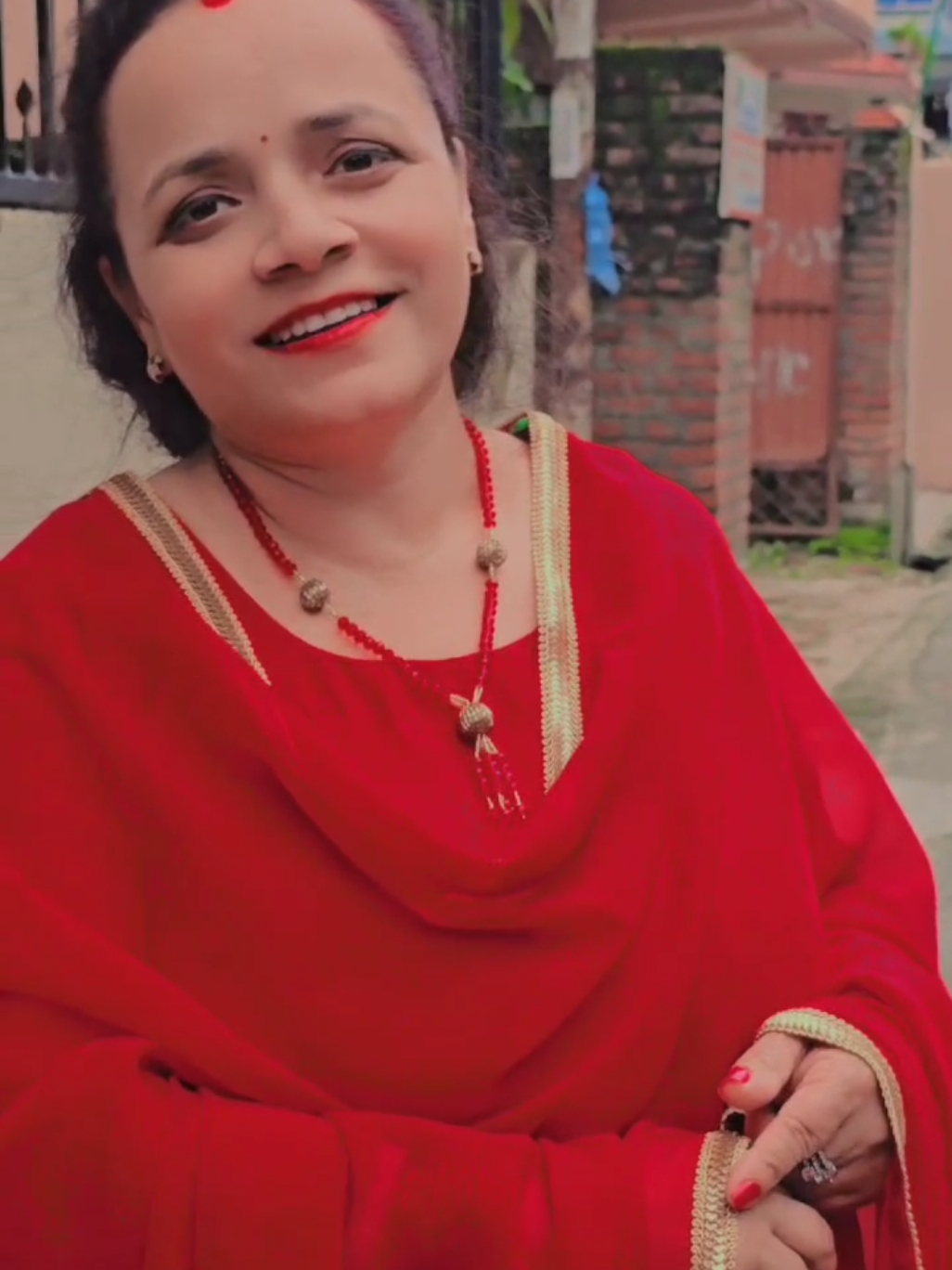 Teej 2081 💕 #laxmineupane #HappyTeej #tiktoknepal #teej2081 #teejgeet #teejsong #teej #2081 